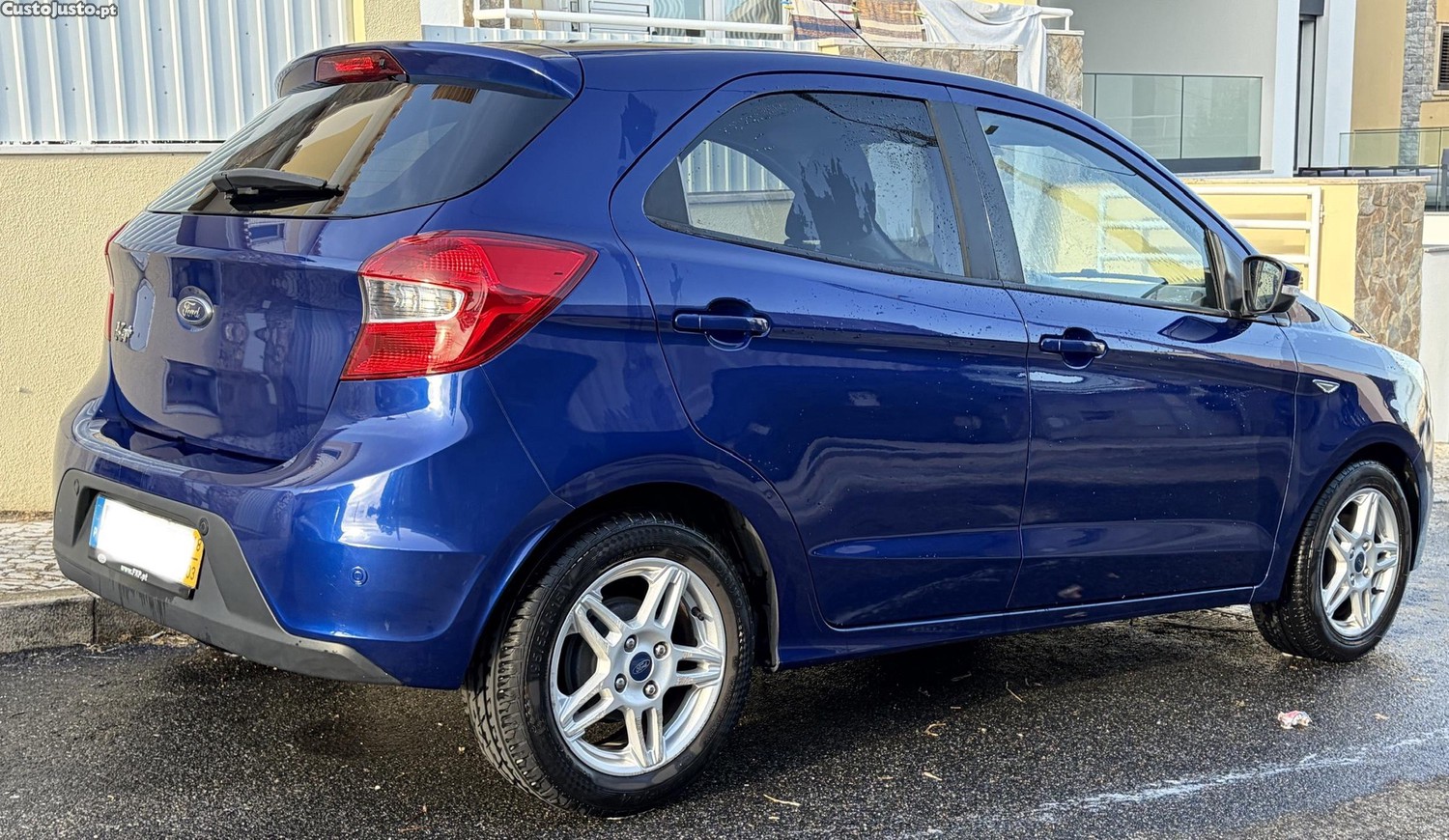 Ford KA + — fotografia 9