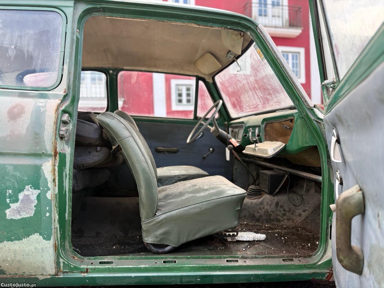 Ford Anglia 1962 — fotografia 8