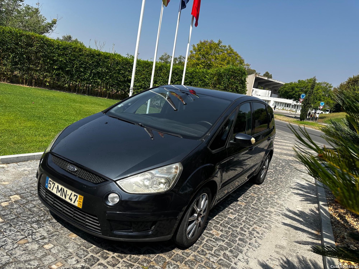 Ford S-Max 2.0 7L — fotografia 3
