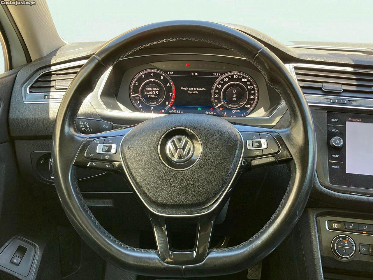 Volkswagen Tiguan 2.0 TSI 4Motion DSG Life — fotografia 10