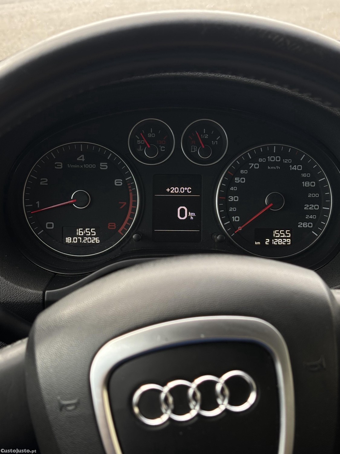 Audi A3 Sportback — fotografia 4