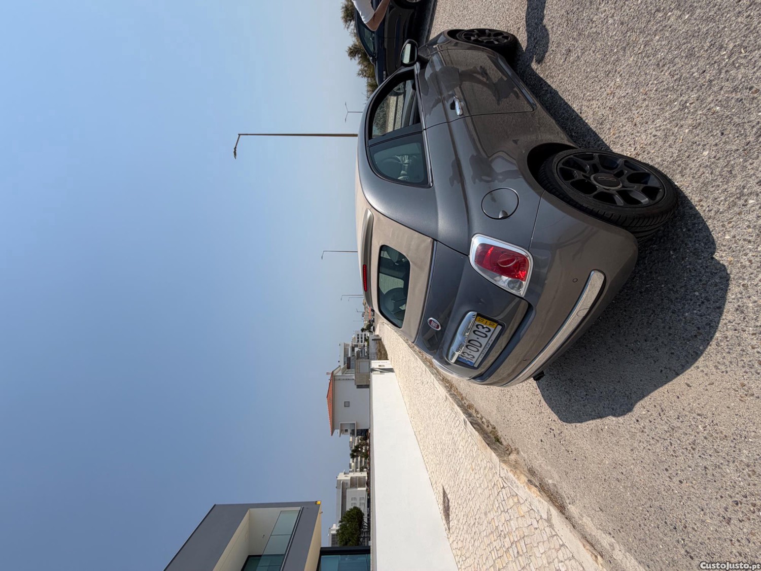 Fiat 500C Lounge — fotografia 5