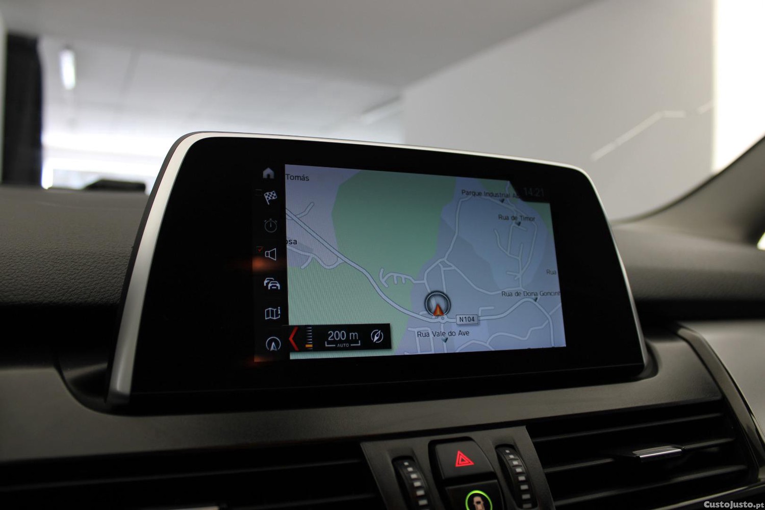 BMW 216 Gran Tourer 1.5 D (AUTO) — fotografia 18