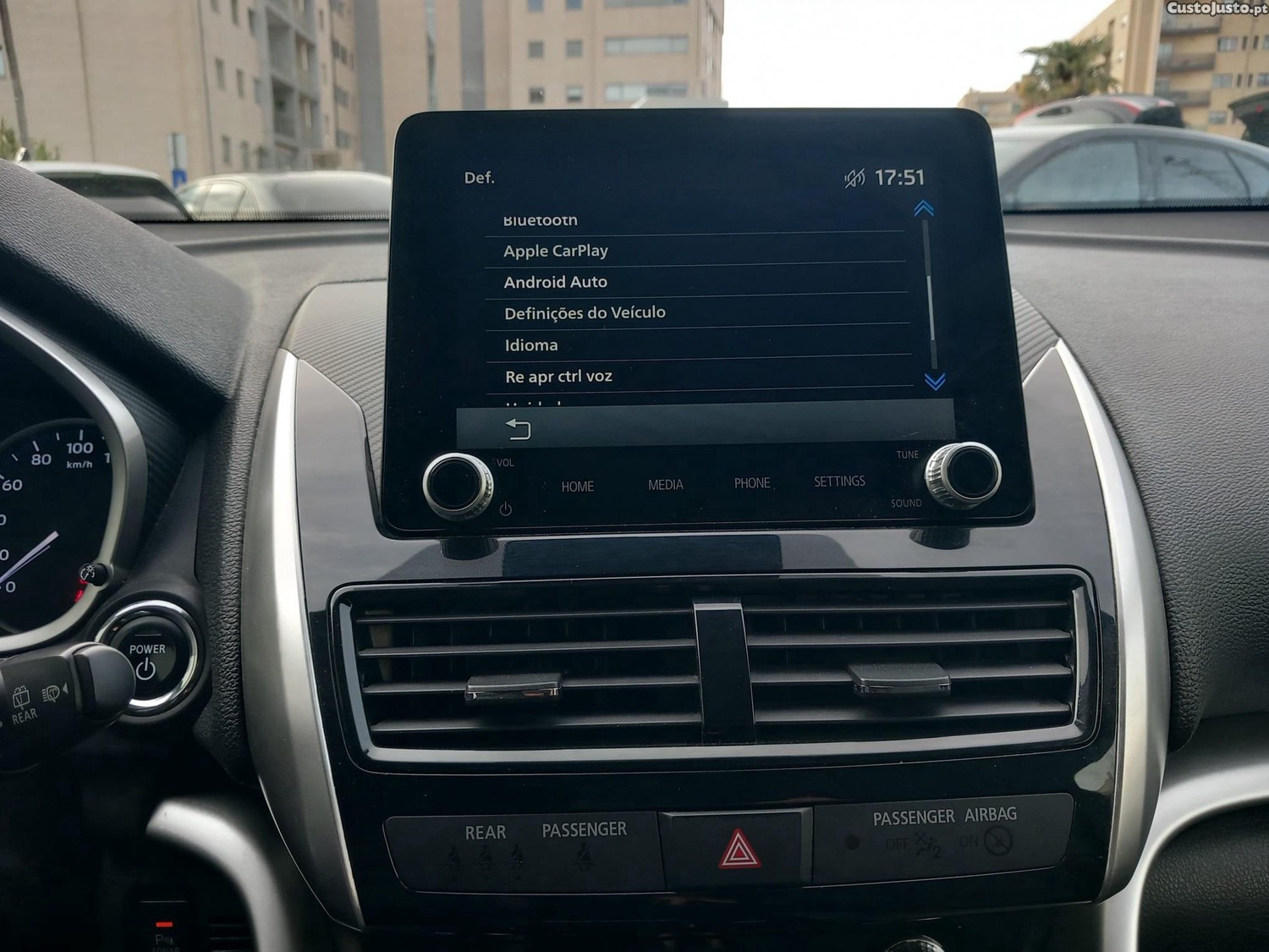 Mitsubishi Eclipse Cross 2.4 PHEV eStyle — fotografia 7
