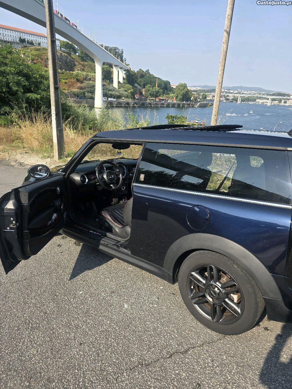 MINI Clubman Hampton — fotografia 6