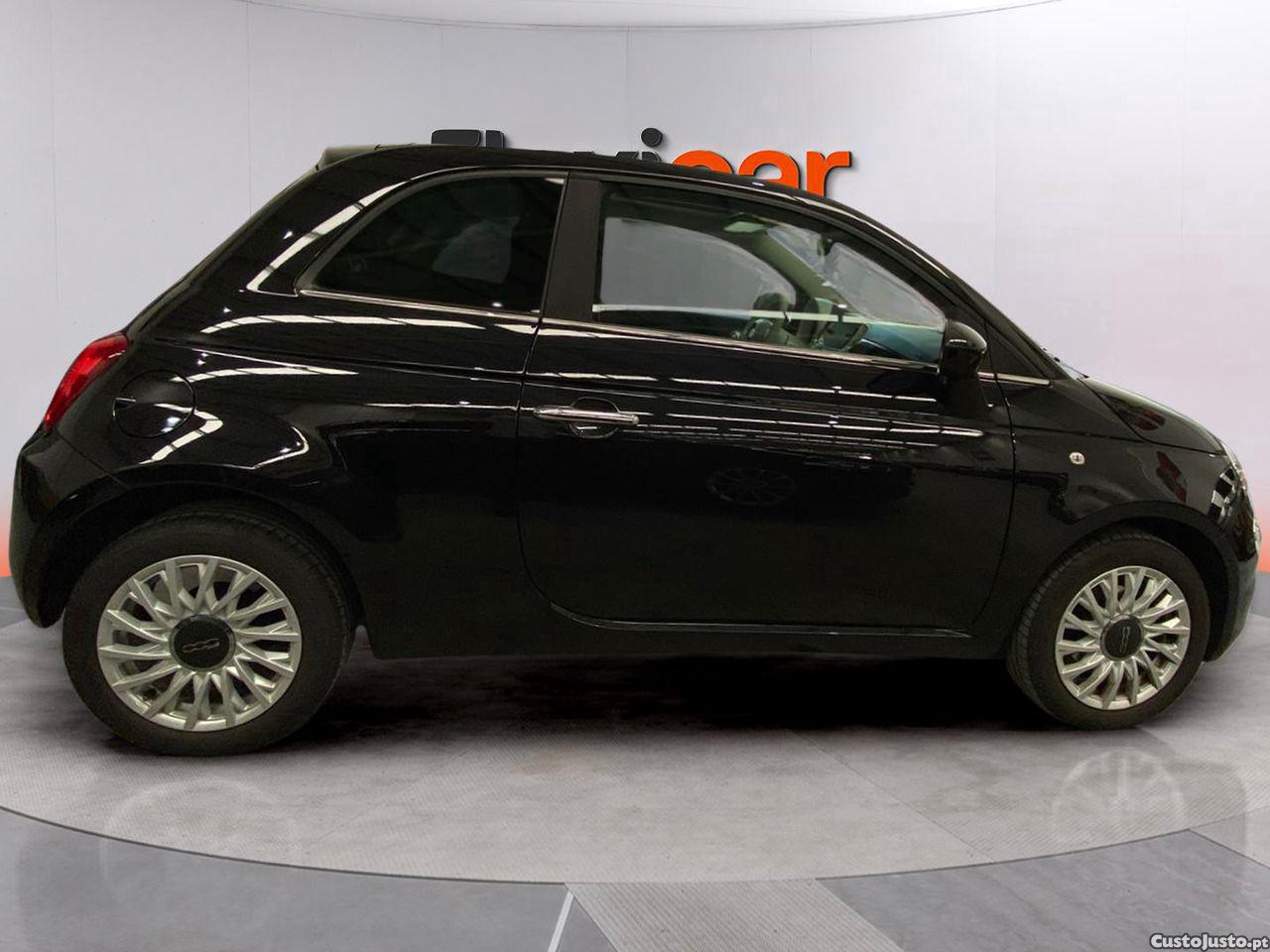 Fiat 500 1.0 Hybrid Connect — fotografia 15