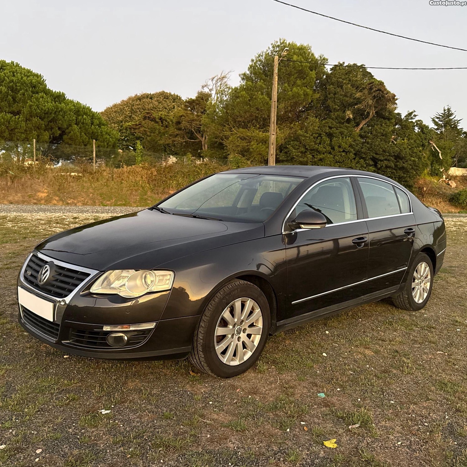 VW Passat 1.9 TDI - 06 foto 5