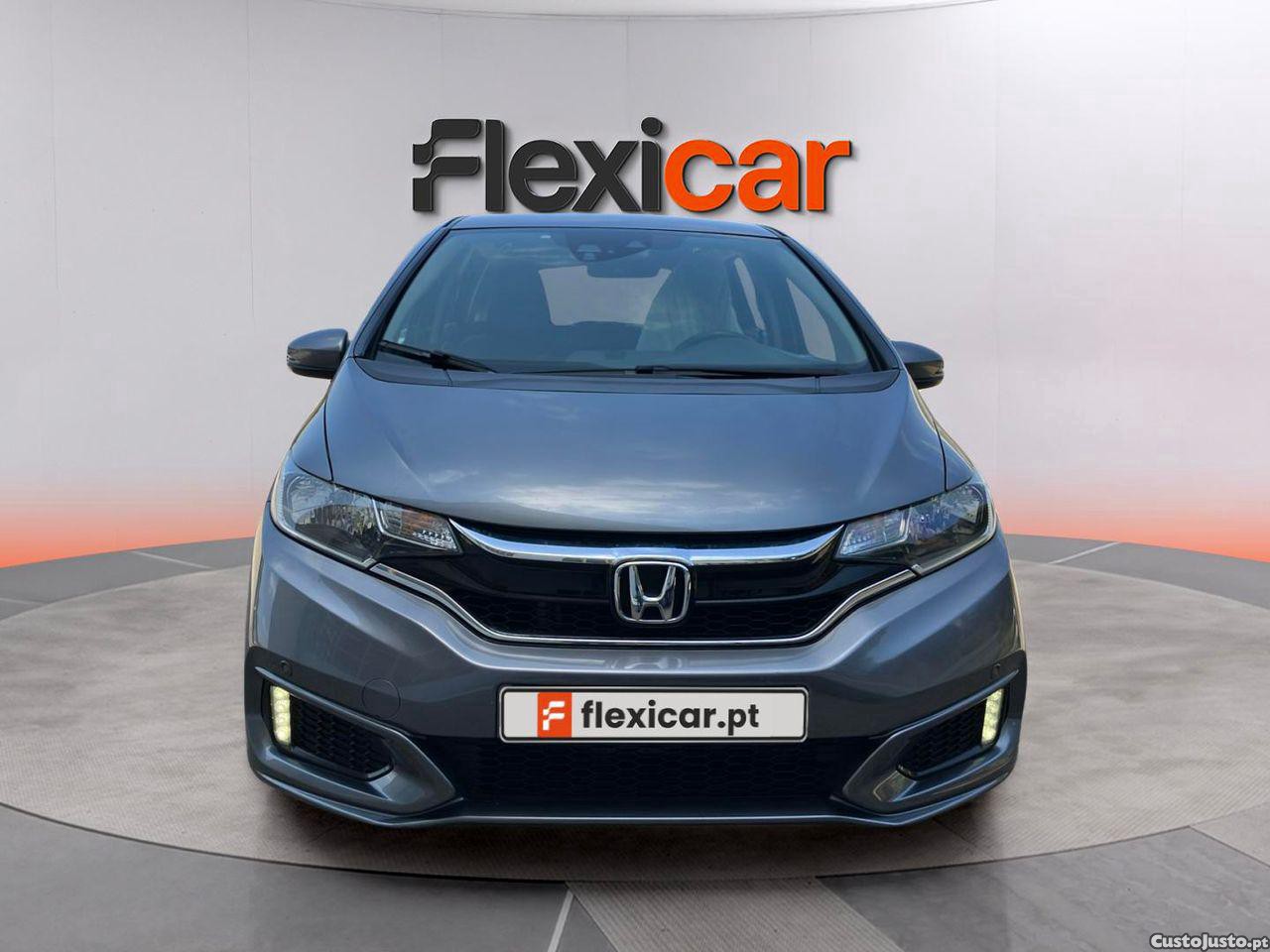 Honda Jazz 1.3 I-VTEC Comfort — fotografia 17