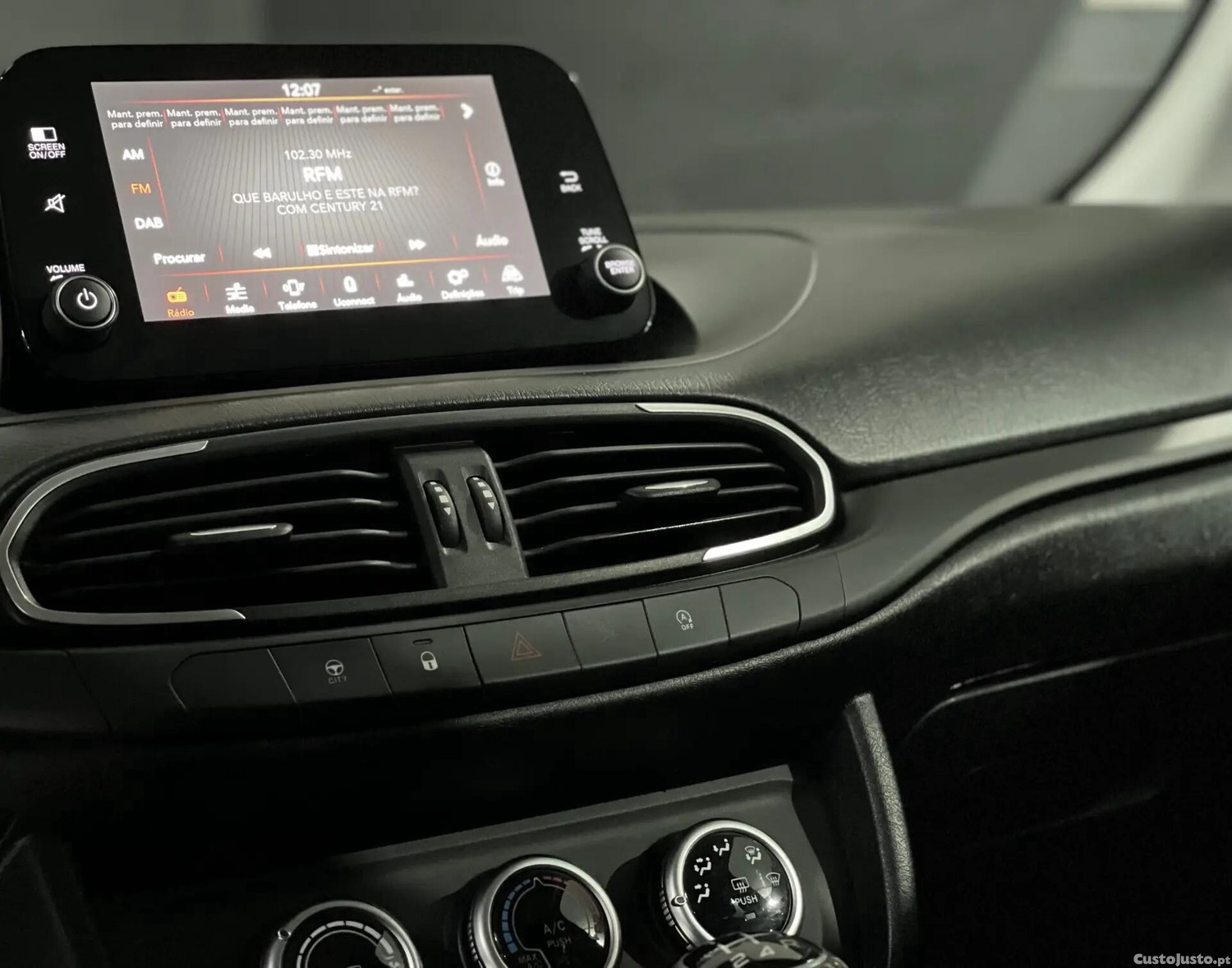 Fiat Tipo 1.3 Multijet City Cross — fotografia 7