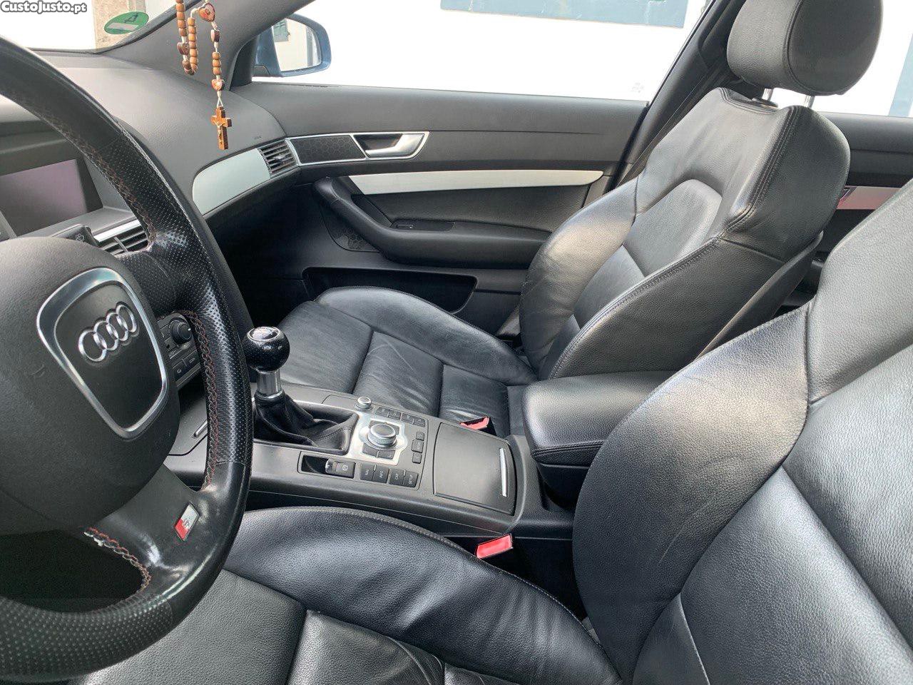 Audi S6 S 6 (sportive) — fotografia 3