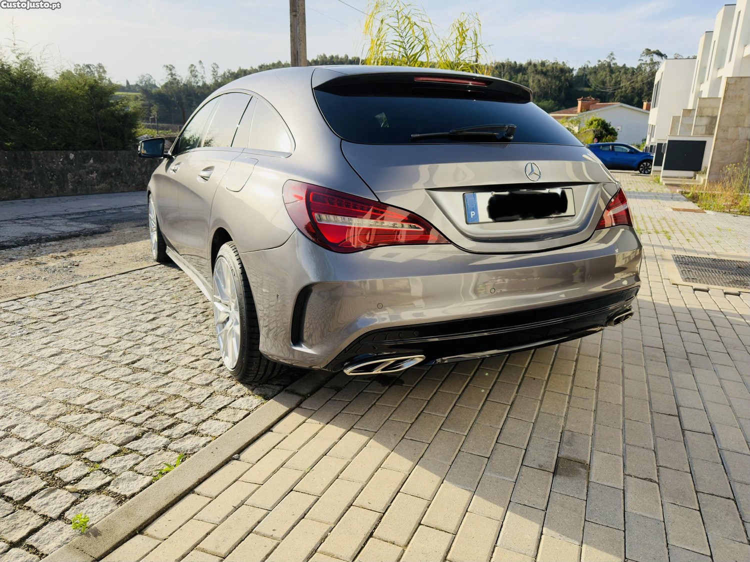 Mercedes-Benz CLA 200 Amg line — fotografia 7