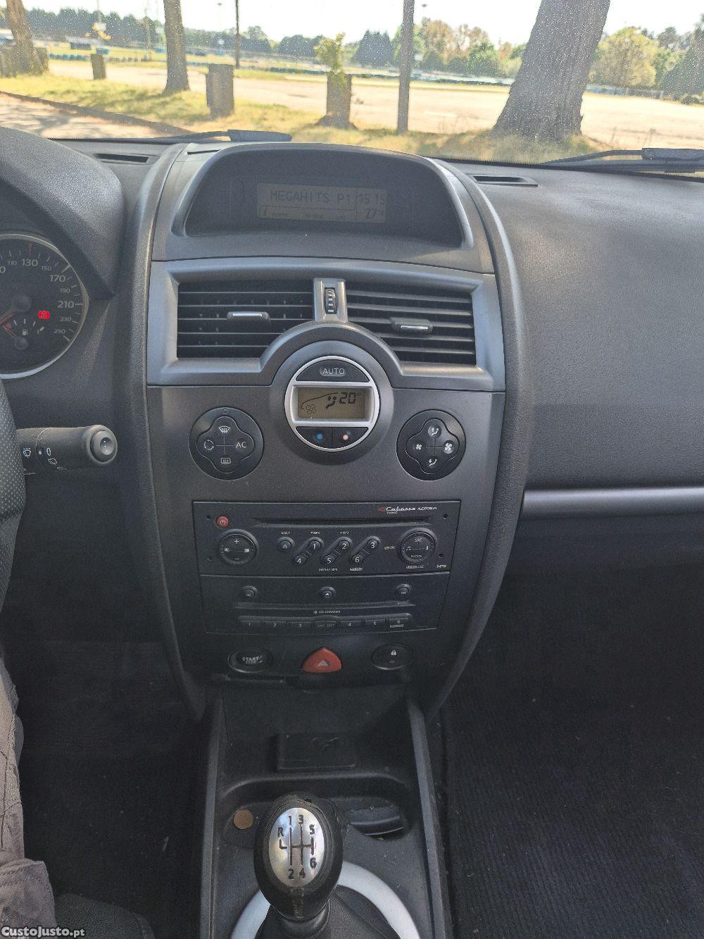 Renault Mégane exclusive — fotografia 6