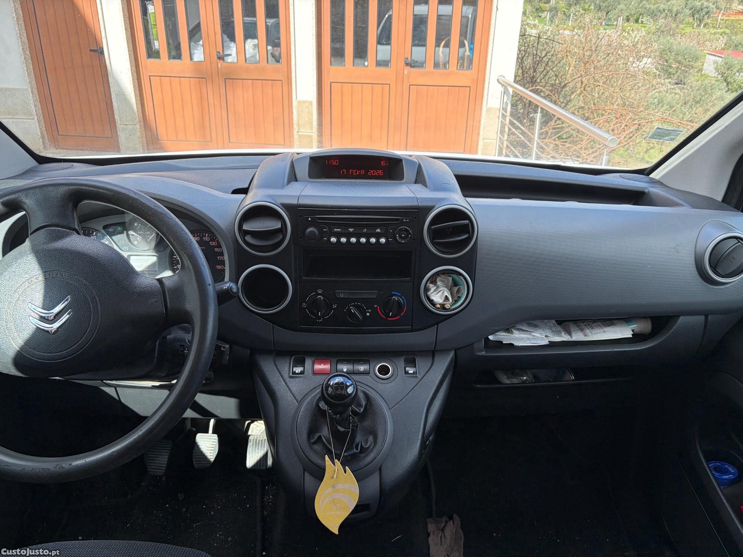 Citroën Berlingo Gasoil — fotografia 3