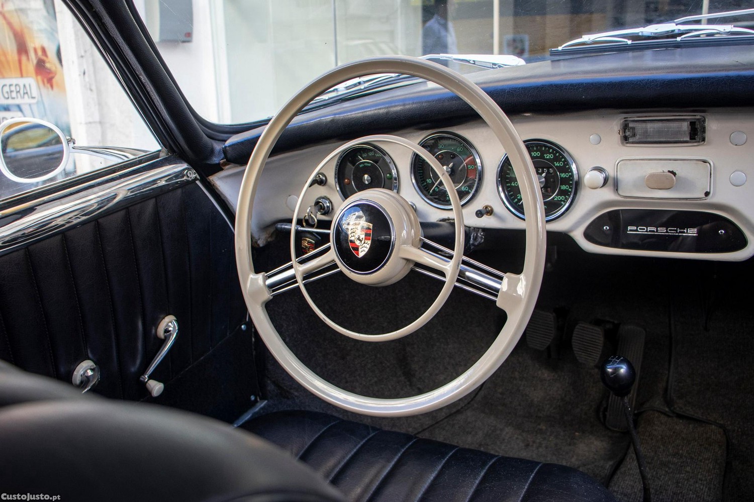 Porsche 356 A 1600 Super — fotografia 19