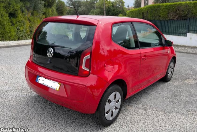 Volkswagen Up! 5 portas — fotografia 10