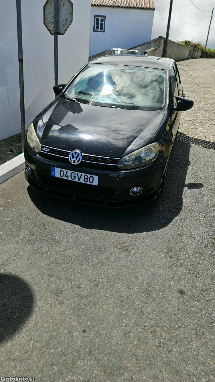 Volkswagen Golf 6 — fotografia 4
