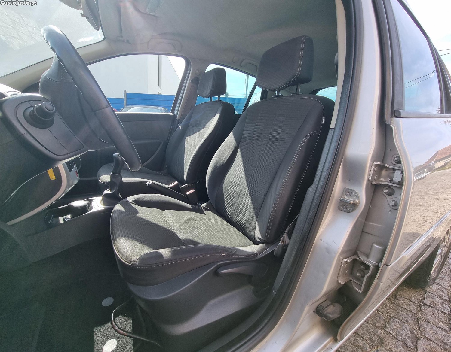 Renault Clio Break 1.5 dCi Dynamique SS — fotografia 7