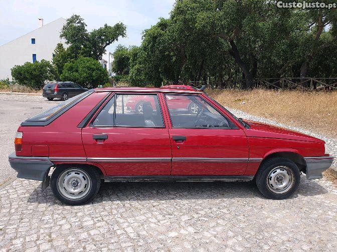Renault 11 SUPER gtc — fotografia 9