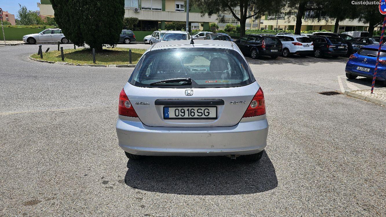 Honda Civic 1.4 Estimado 1 dono — fotografia 7