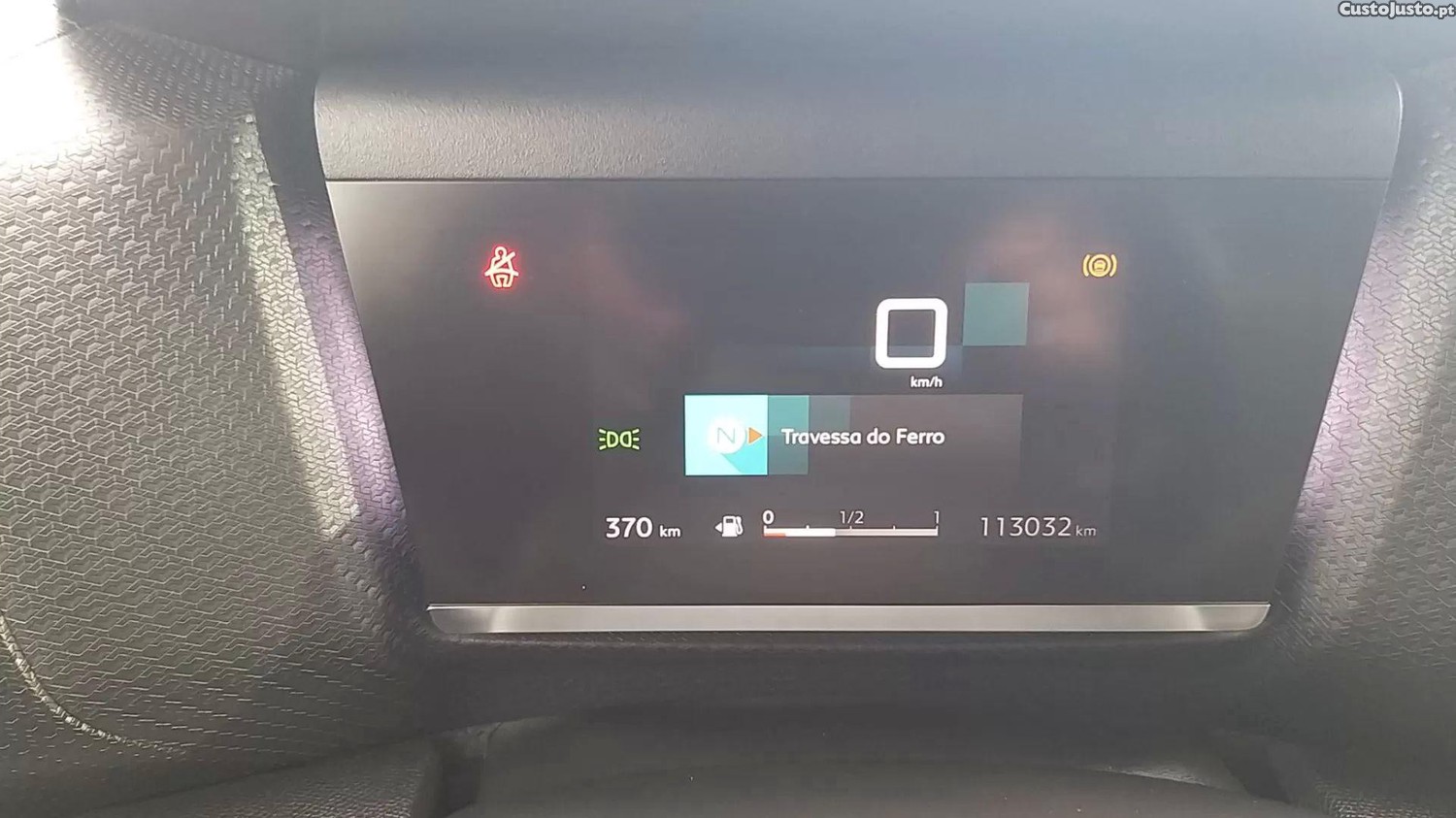 Citroën C4 1.5 bluehdi feel pack — fotografia 3