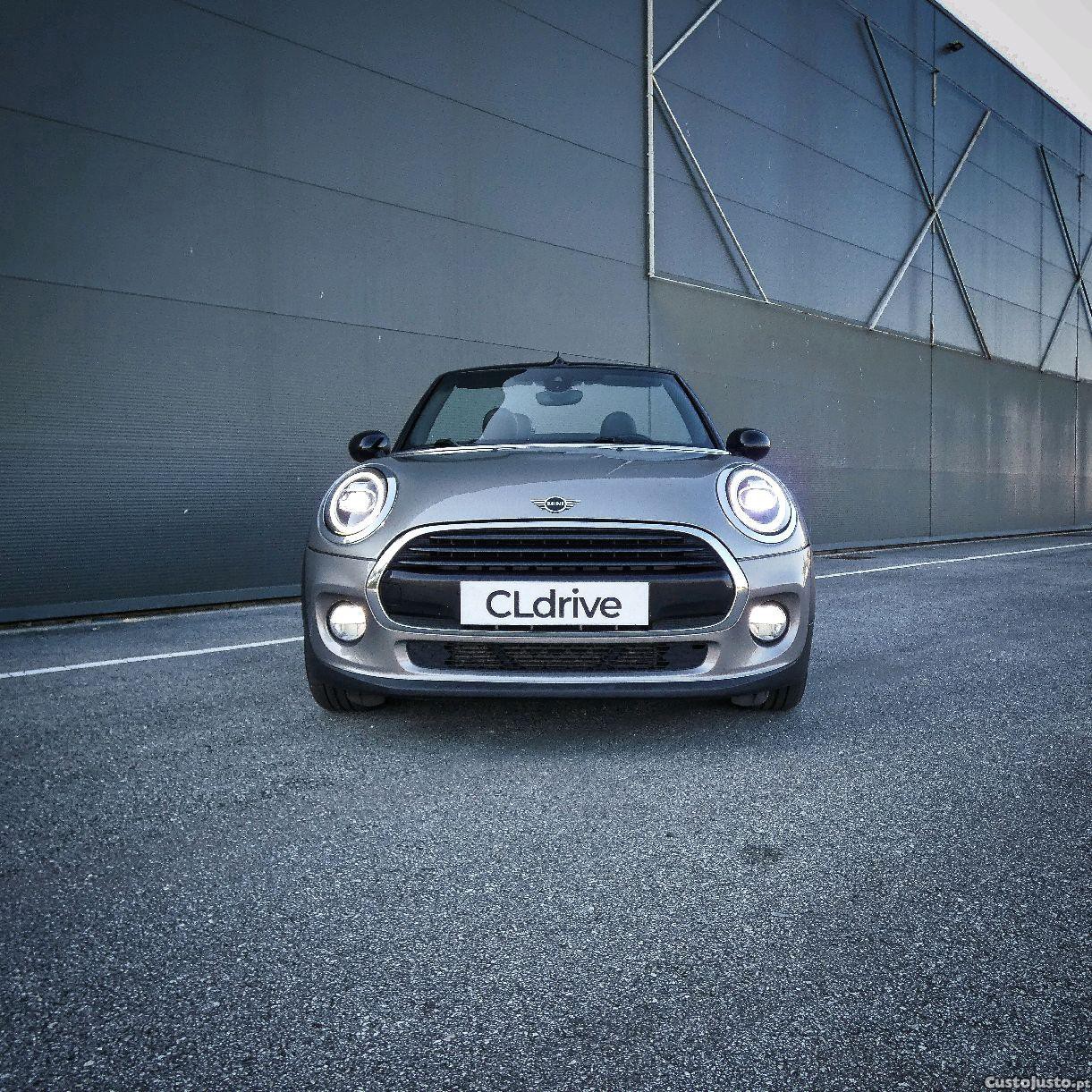 MINI Cooper D Cabrio — fotografia 7