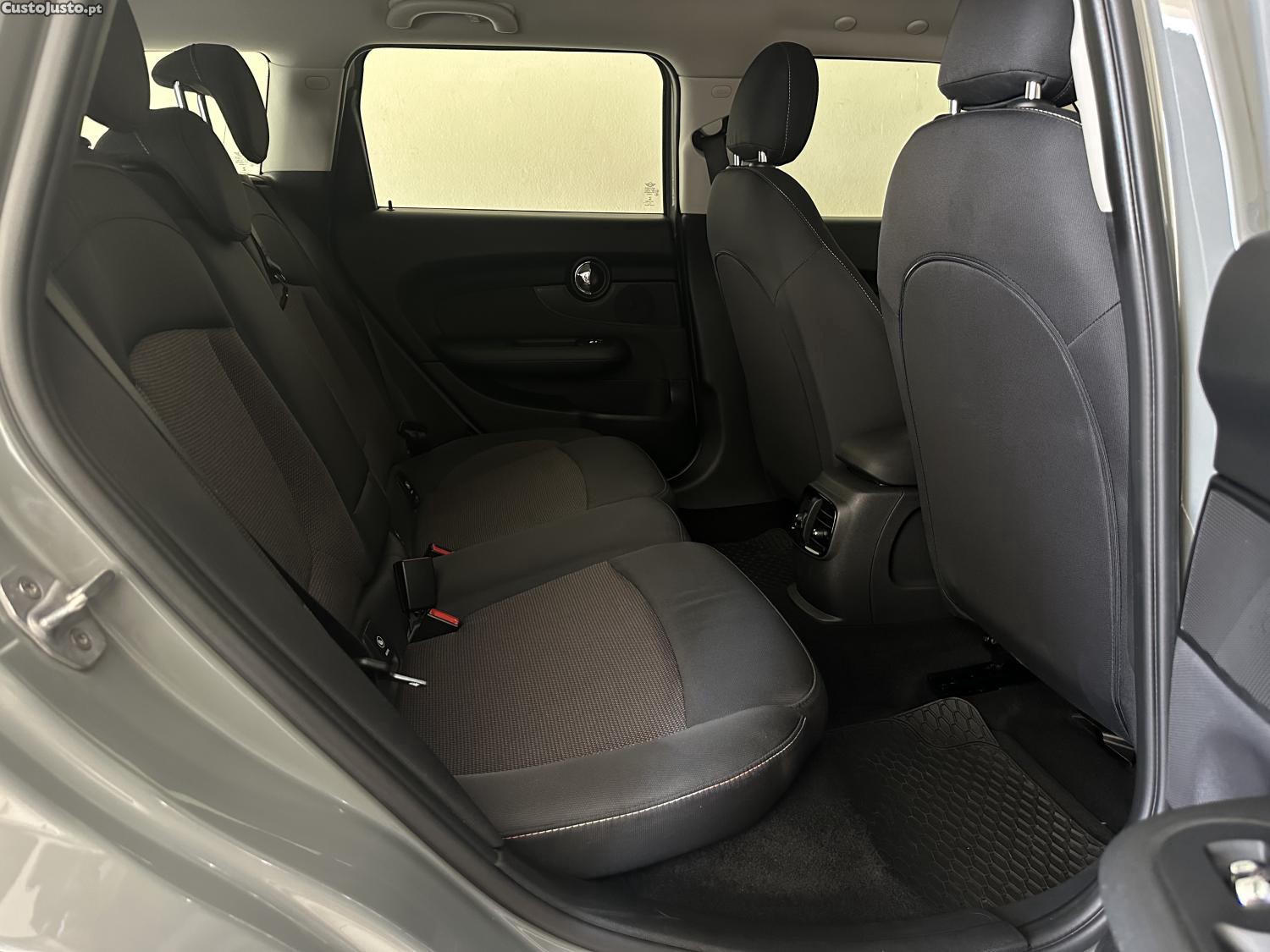 MINI Clubman ONE D — fotografia 4