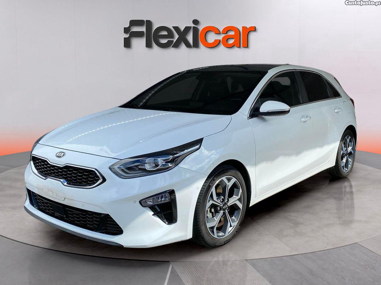 Kia Ceed 1.4 T-GDI TX+SRF 7DCT — fotografia 18