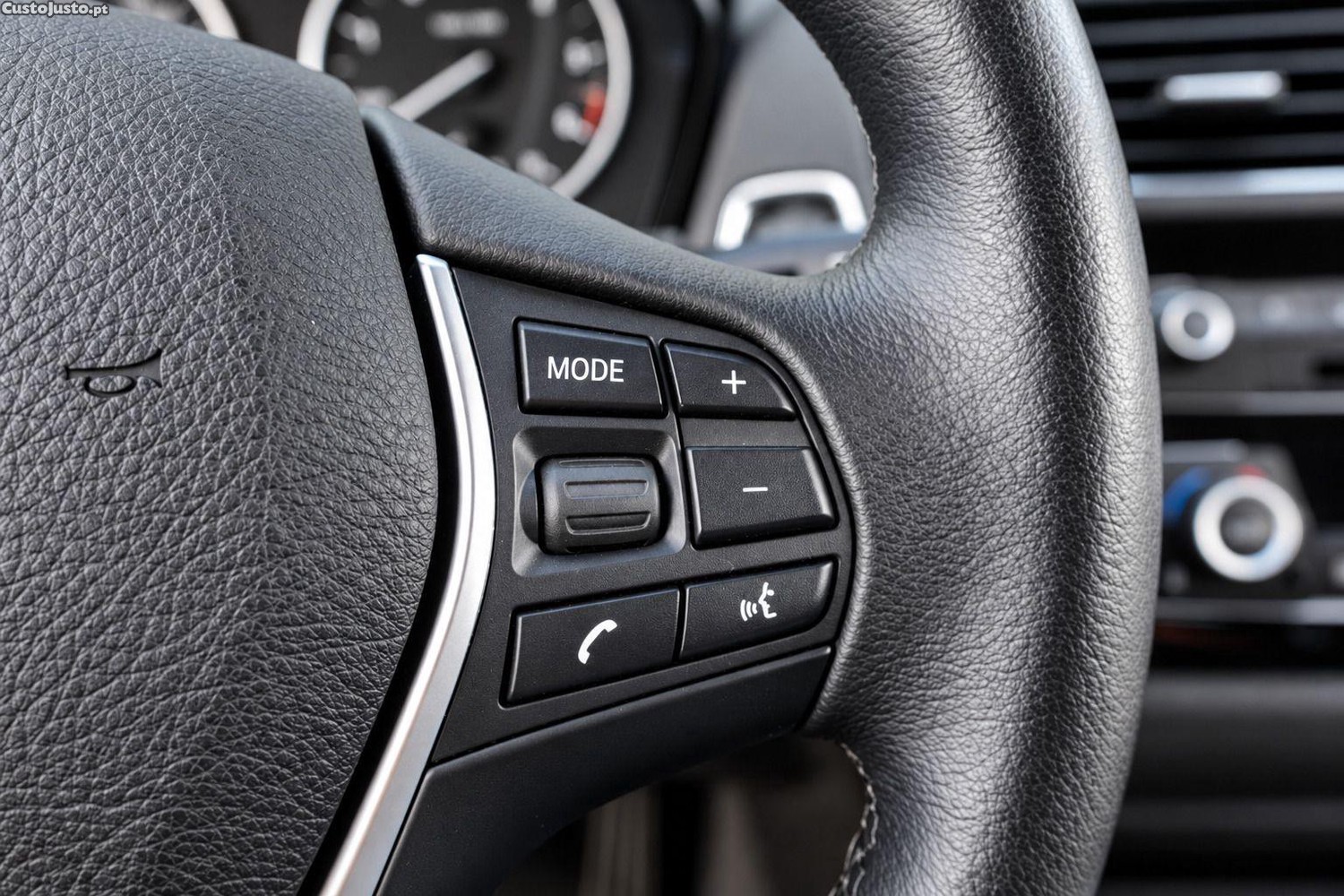 BMW 116 d — fotografia 4