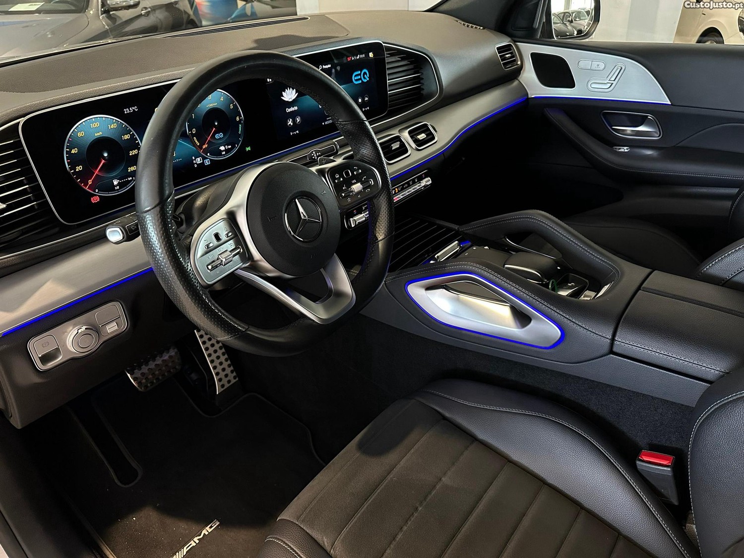 Mercedes-Benz GLE 350 de 4Matic — fotografia 4