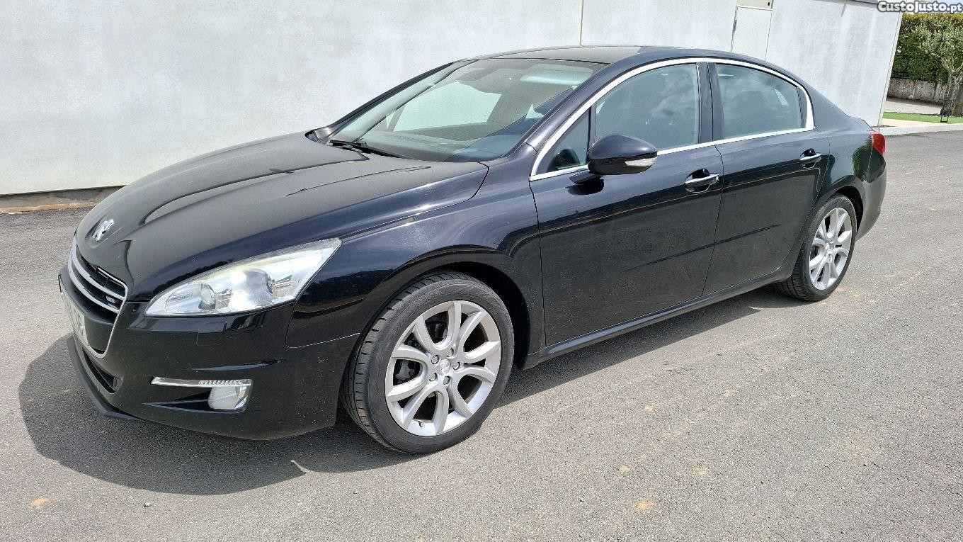 Peugeot 508 1.6 HDi-e Allure 2-Tronic J18 — fotografia 5