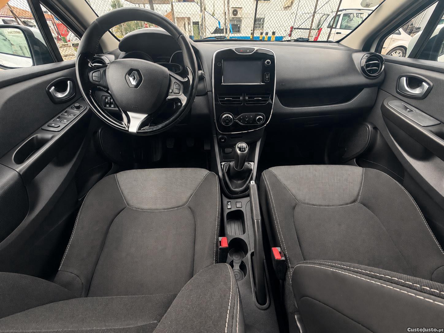 Renault Clio Dynamique — fotografia 5