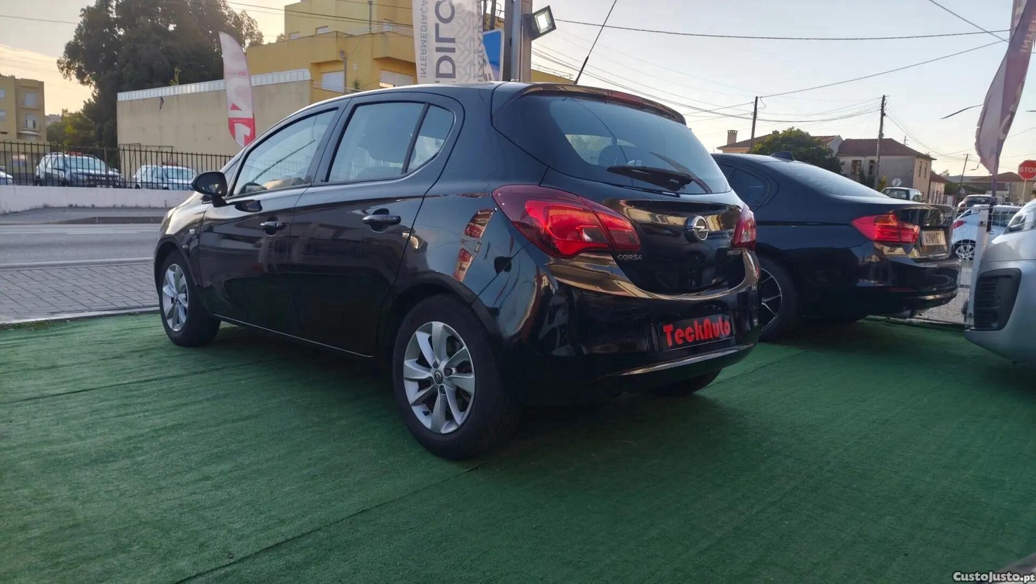 Opel Corsa 1.3 CDTi Enjoy — fotografia 18