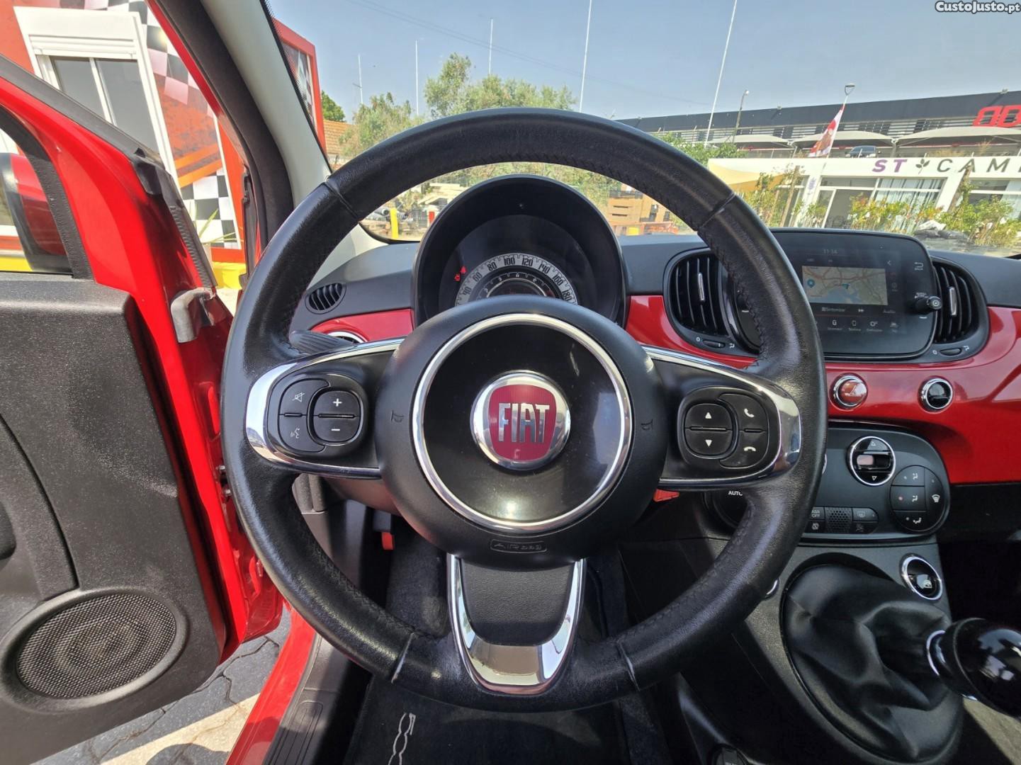 Fiat 500 0.9 TwinAir Lounge — fotografia 4