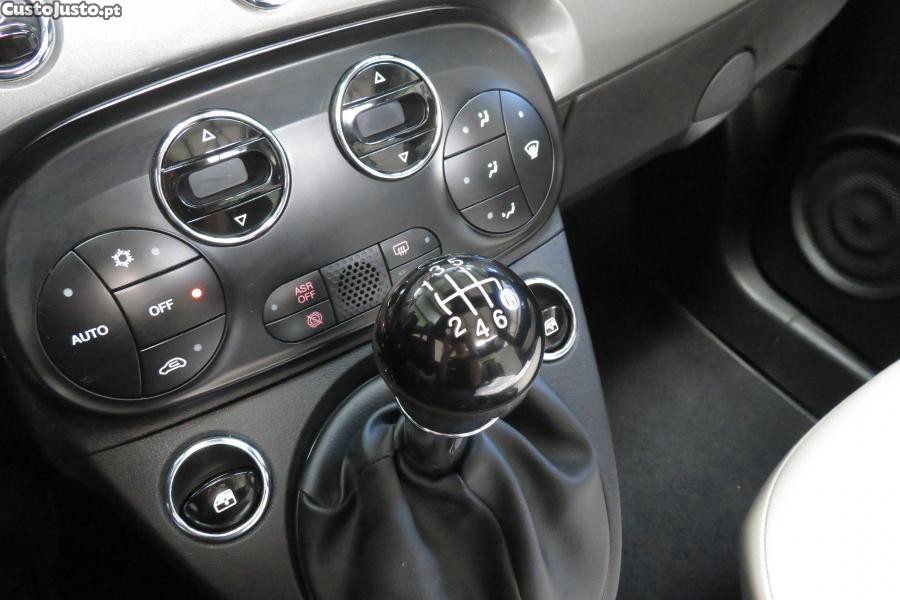 Fiat 500C 1.0 Hybrid Dolcevita — fotografia 10