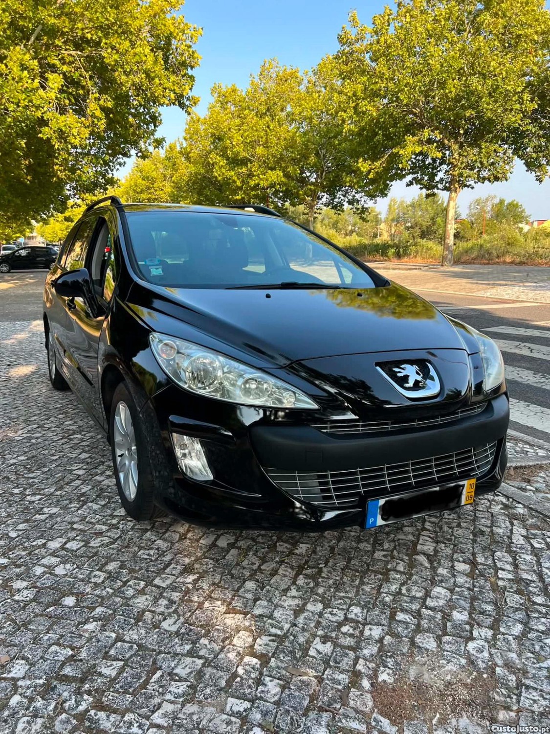 Peugeot 308 SW 1.6 HDI NAVTEC — fotografia 6