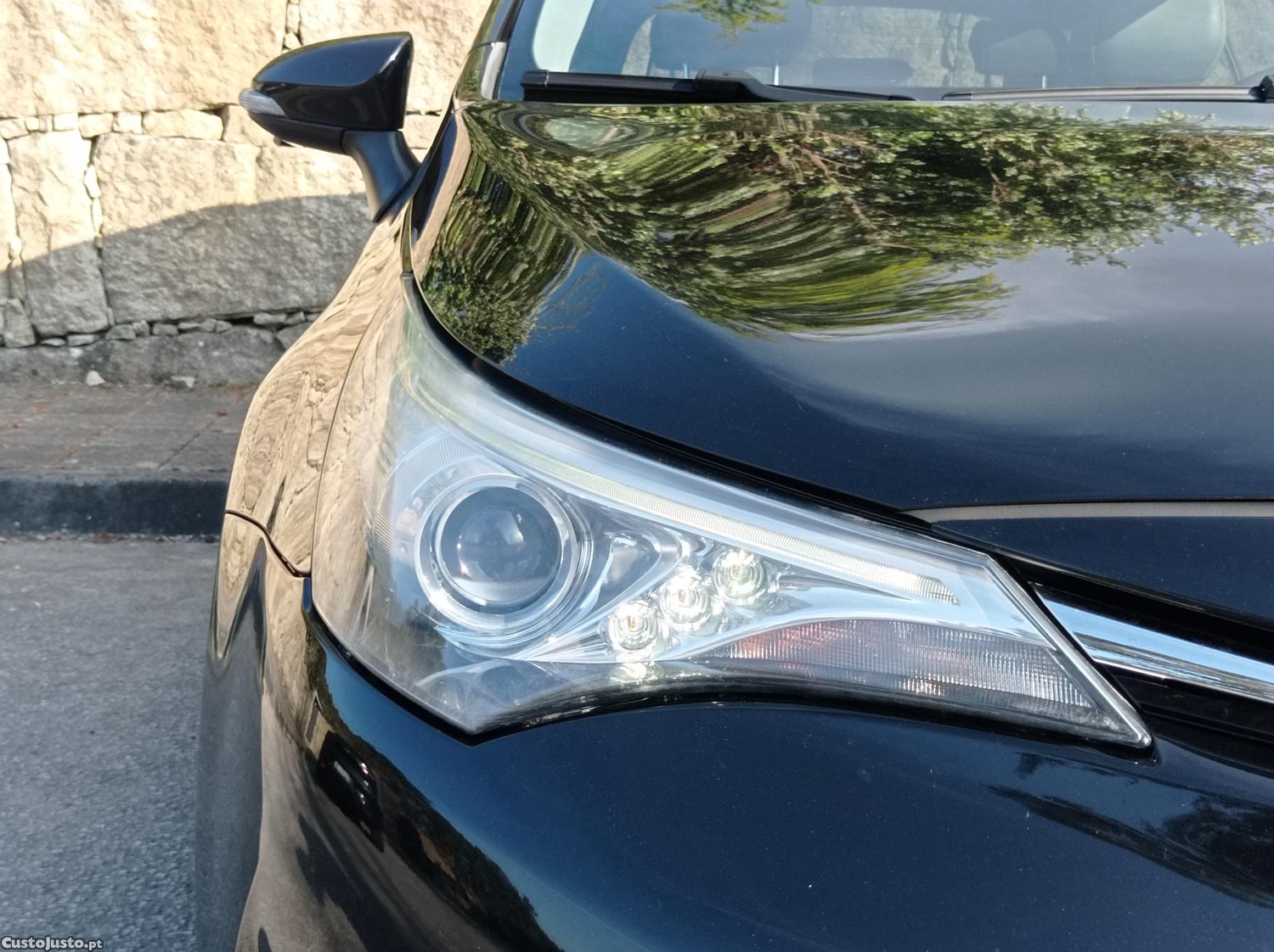Toyota Avensis 1.6 D-4D- Com Garantia - 15 foto 4