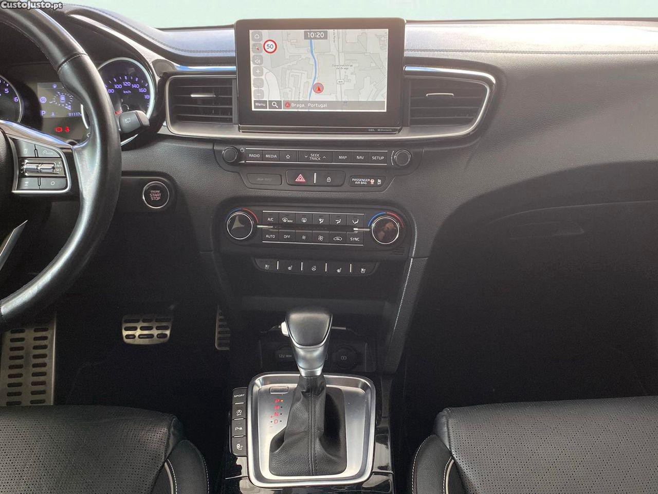 Kia Ceed 1.4 T-GDI TX+SRF 7DCT — fotografia 12