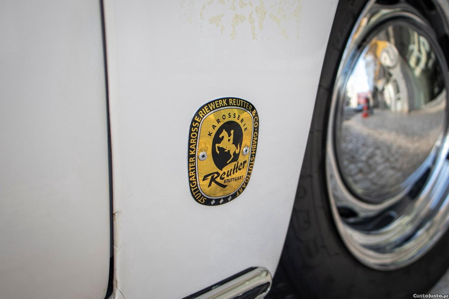 Porsche 356 A 1600 Super — fotografia 9