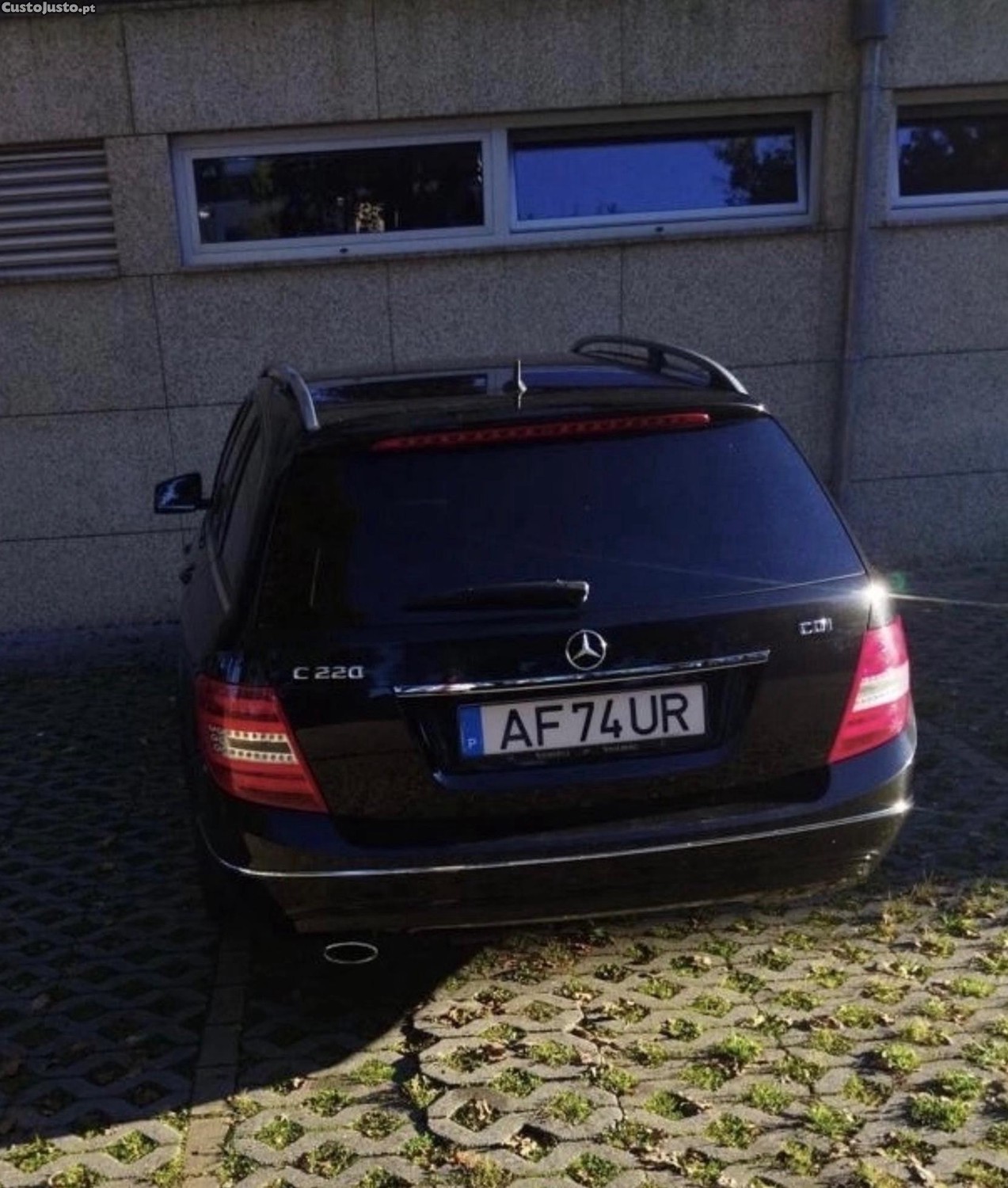 Mercedes-Benz C 220 220 CDI BlueEFFICIENCY Avantgarde — fotografia 6
