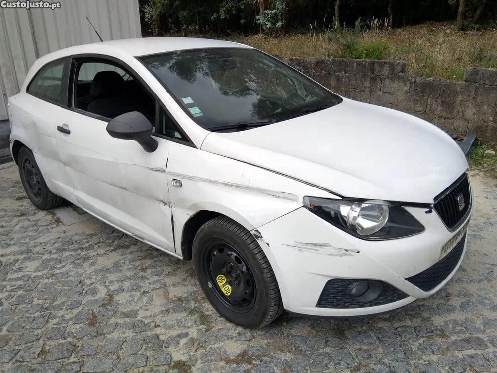 Seat Ibiza 1.2 TDI (55 kW / 75 cv) [06.2010 - 05.2015] — photo 2