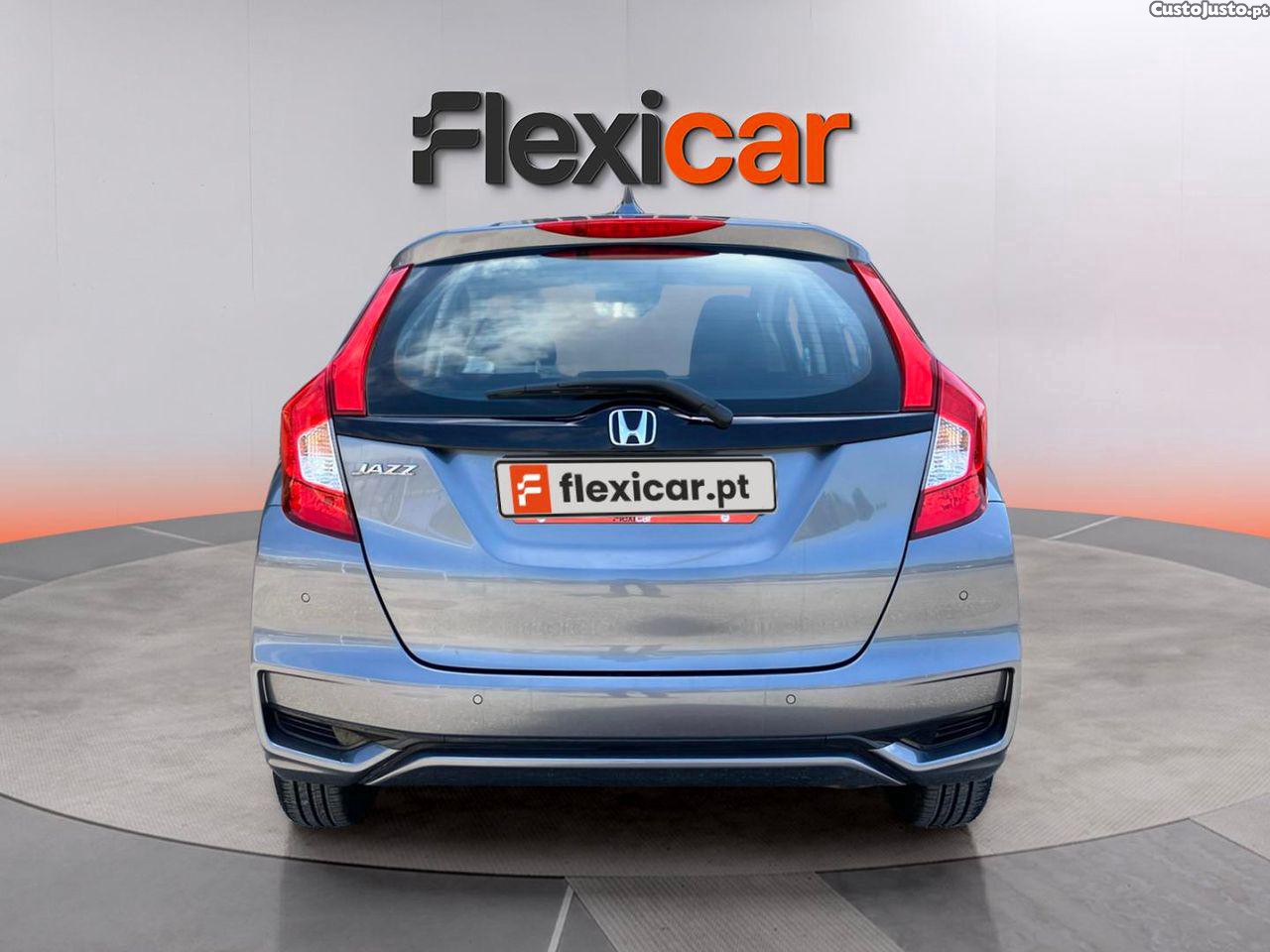 Honda Jazz 1.3 I-VTEC Comfort — fotografia 13