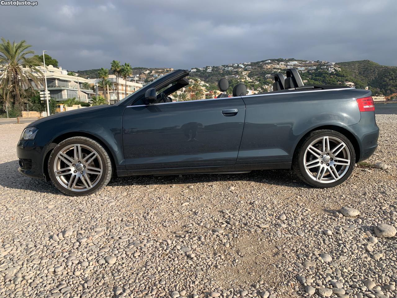Audi A3 1.8 TFSI Coupe — fotografia 7