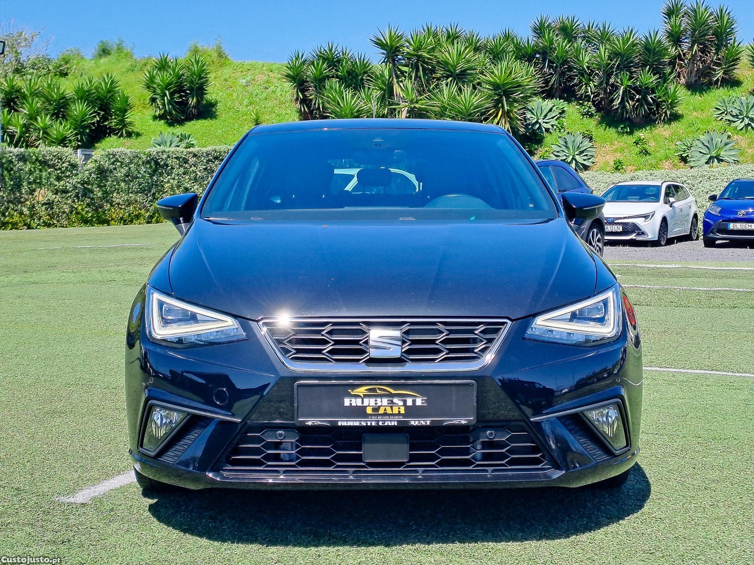 SEAT Ibiza FR 1.0TSI 95CV GASOLINA 2024 — fotografia 19