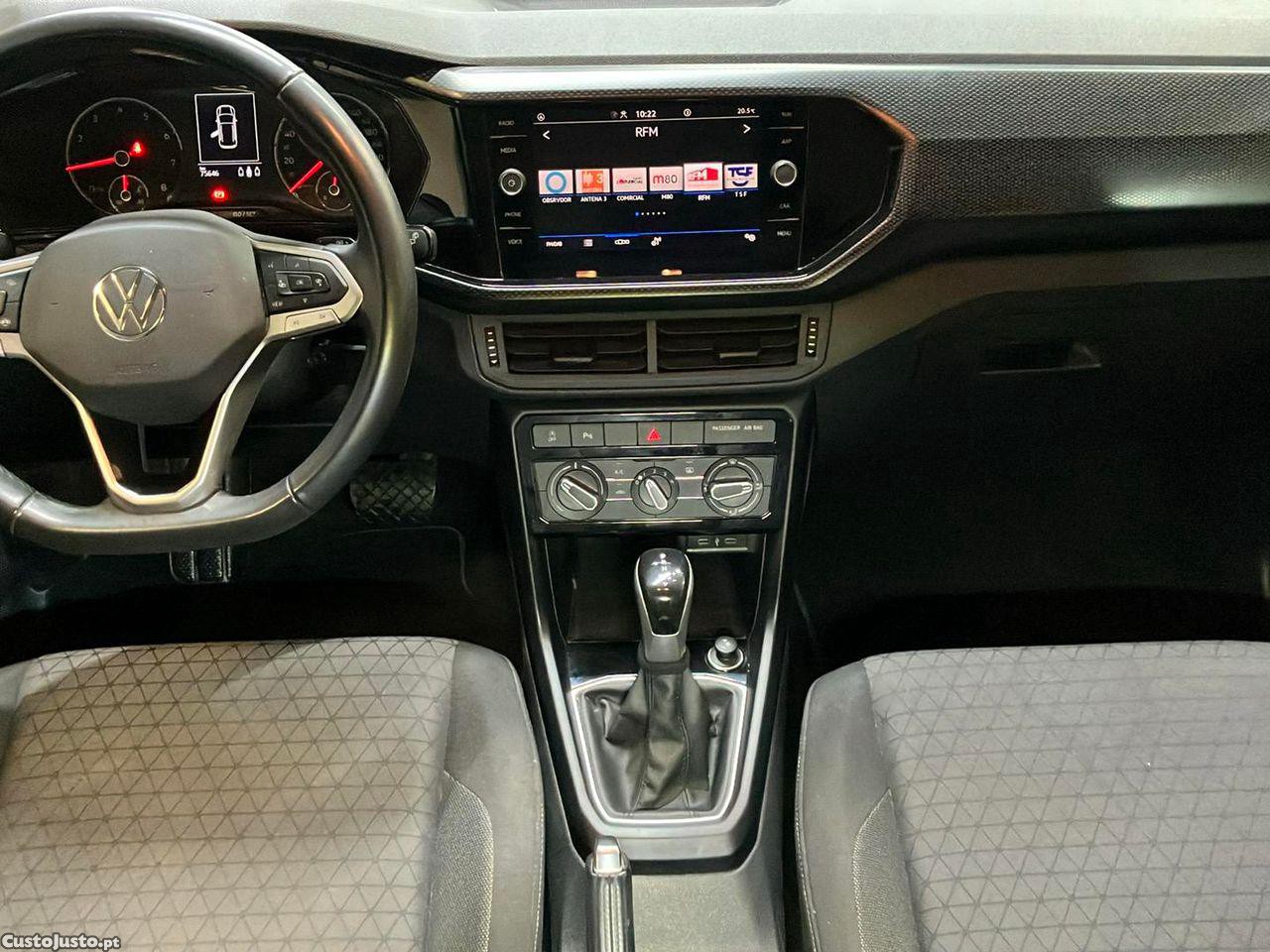 Volkswagen T-Cross 1.0 TSI Life DSG — fotografia 14