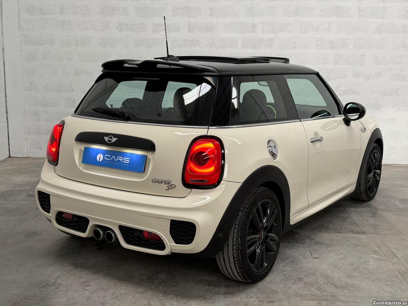 MINI Cooper Cooper SD — fotografia 16