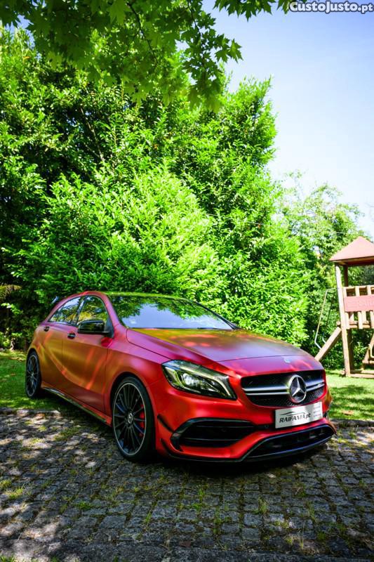 Mercedes-Benz A 45 AMG 4-Matic - 17 foto 3