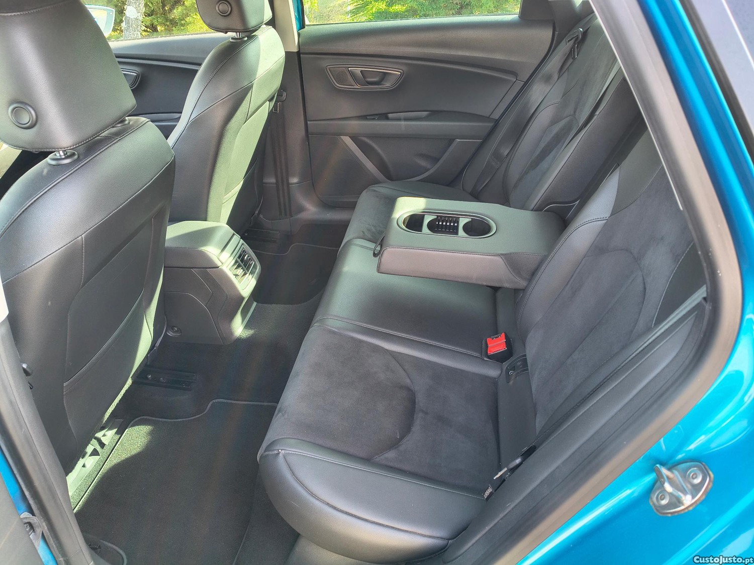 SEAT Leon St 1.6 Tdi 110cv Sport — fotografia 5