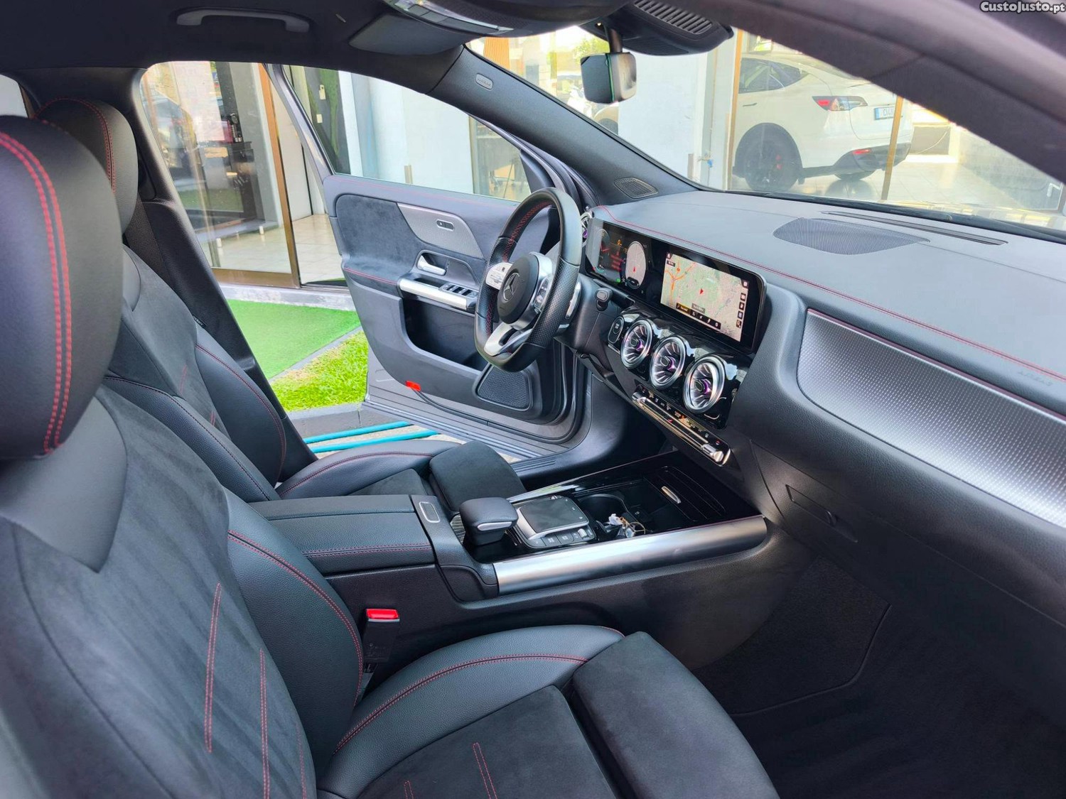 Mercedes-Benz EQA AMG — fotografia 5