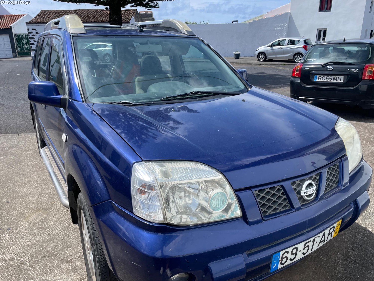 Nissan X-Trail 4wd — fotografia 5