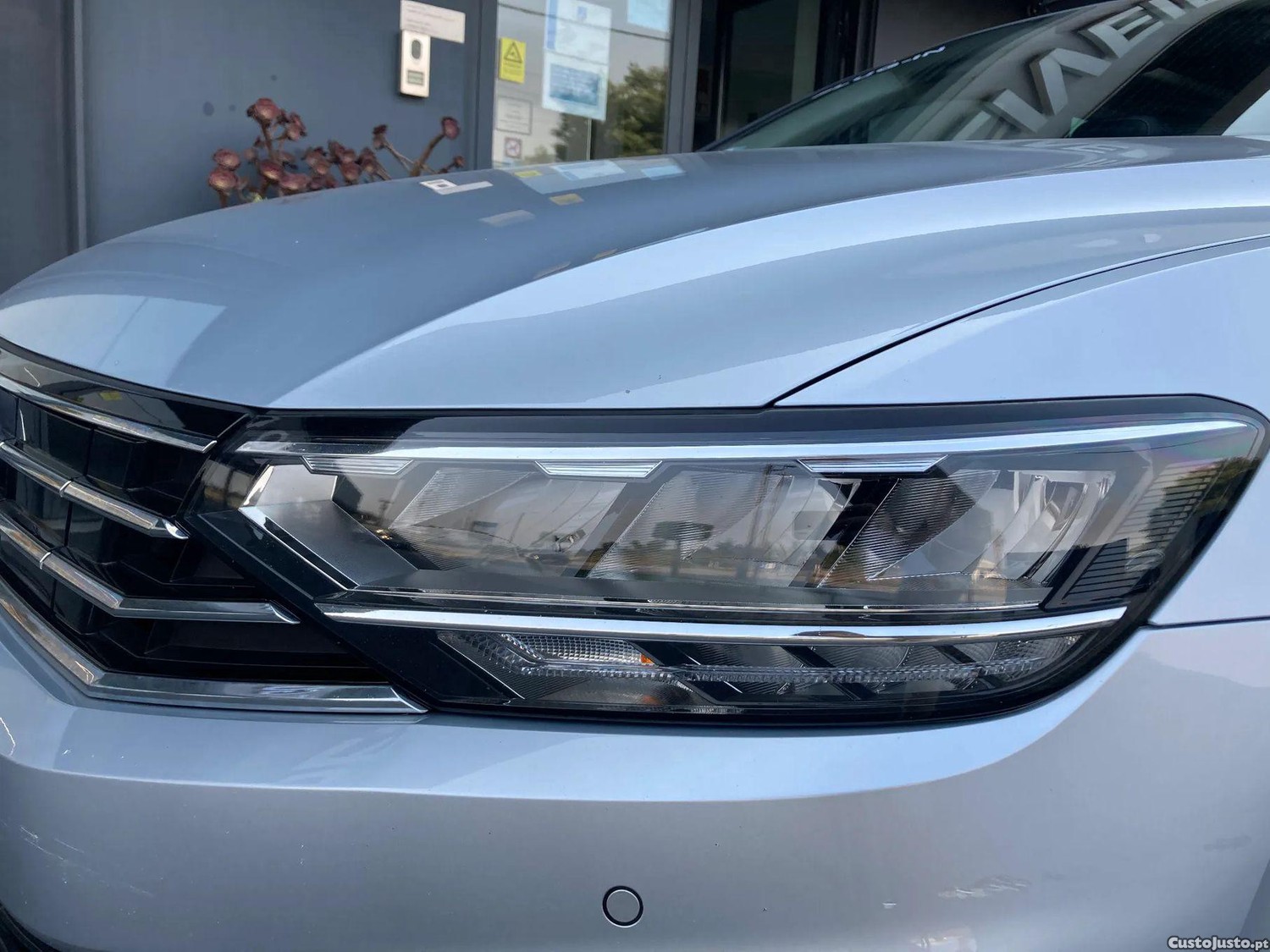 Volkswagen Passat 1.4 TSI GTE Plug-in — fotografia 20